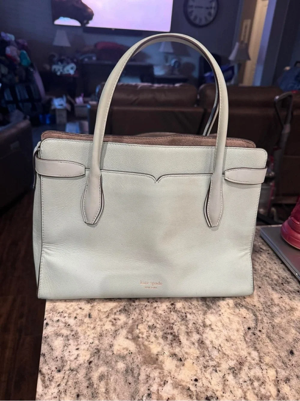 kate spade no stains